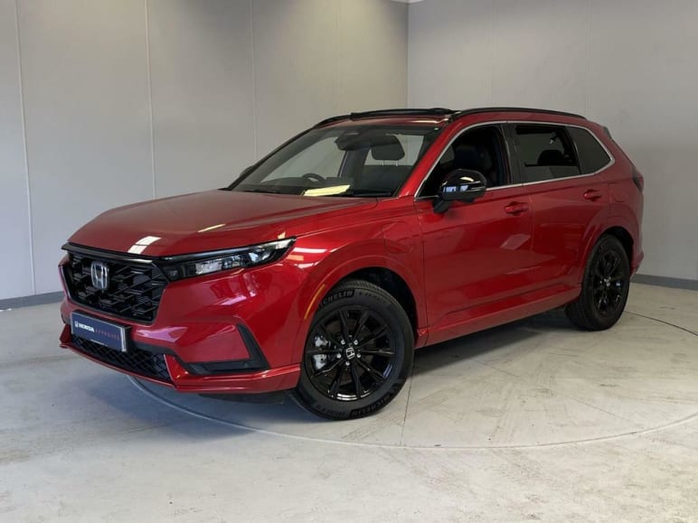 2.0 17.7kWh Advance Tech eCVT Euro 6 (s/s) 5dr