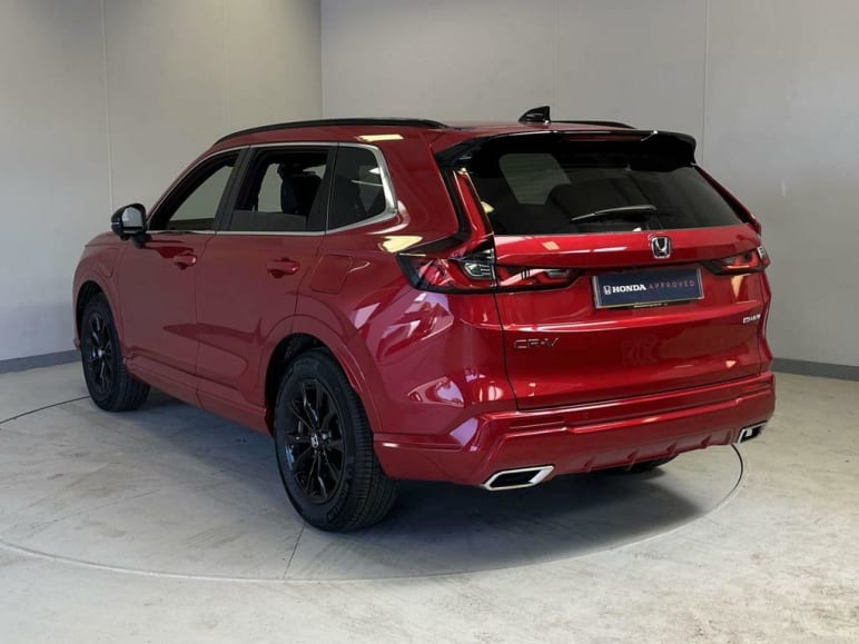 2.0 17.7kWh Advance Tech eCVT Euro 6 (s/s) 5dr