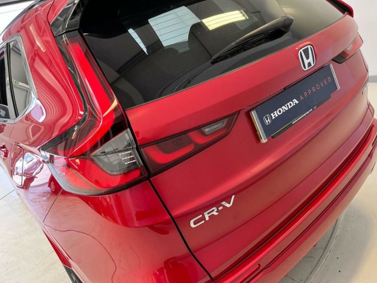 2.0 17.7kWh Advance Tech eCVT Euro 6 (s/s) 5dr