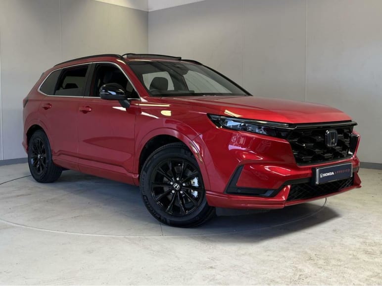 2.0 17.7kWh Advance Tech eCVT Euro 6 (s/s) 5dr