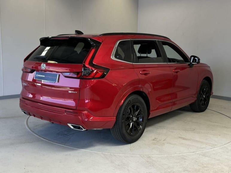 2.0 17.7kWh Advance Tech eCVT Euro 6 (s/s) 5dr
