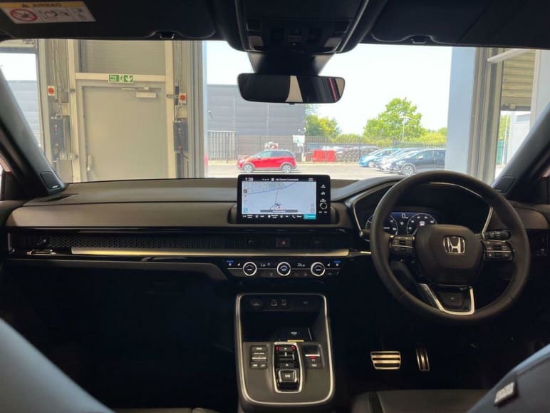 2.0 17.7kWh Advance Tech eCVT Euro 6 (s/s) 5dr