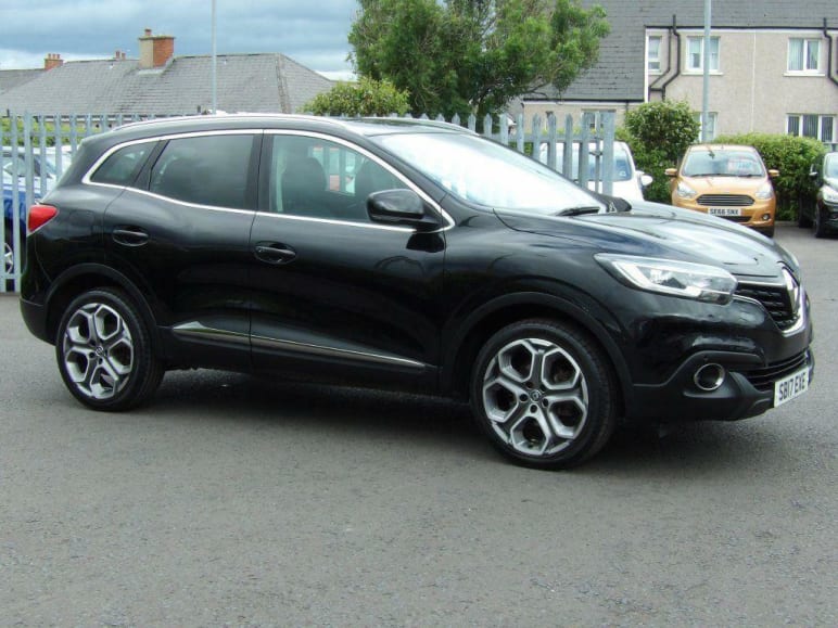 RENAULT KADJAR