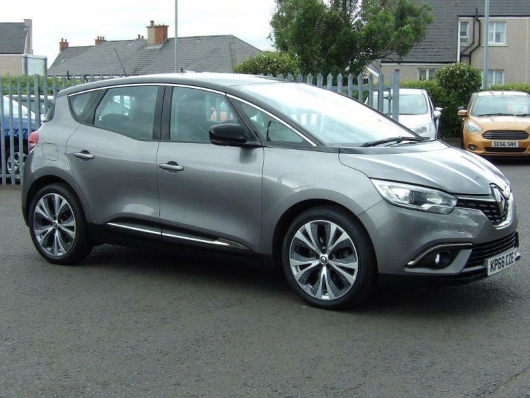Renault Scenic
