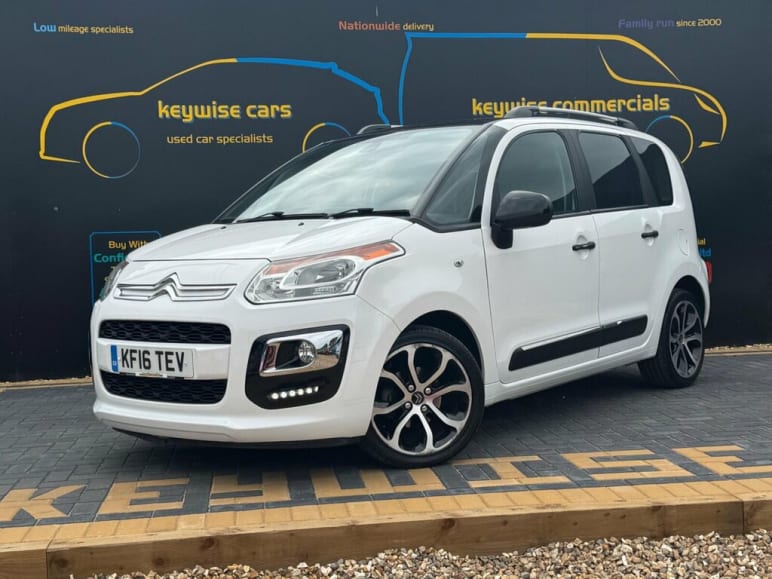 CITROEN C3 PICASSO