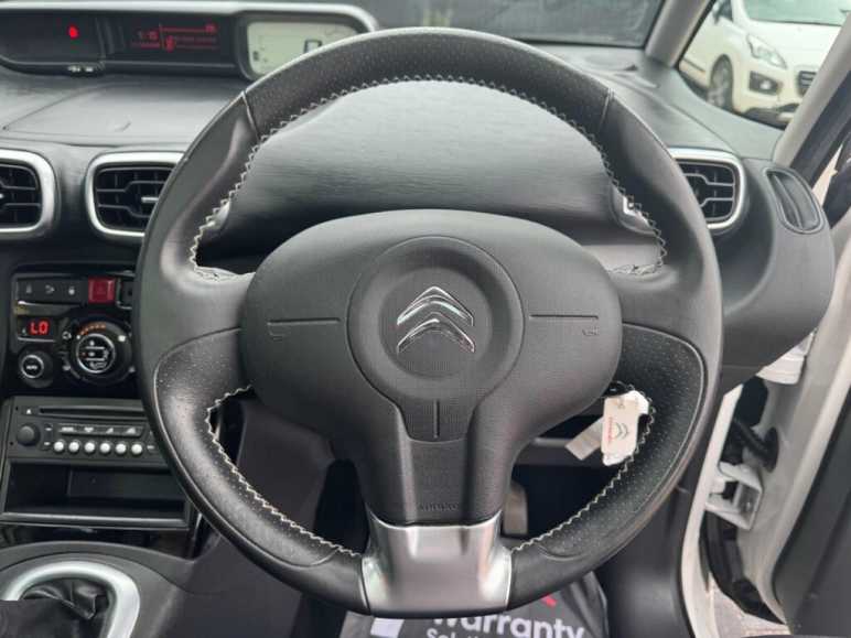 1.6 BlueHDi Platinum Euro 6 5dr