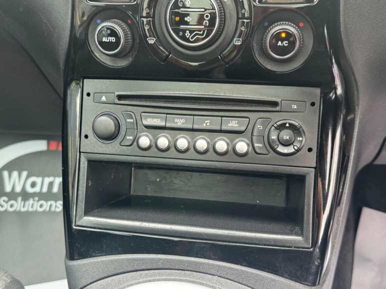 1.6 BlueHDi Platinum Euro 6 5dr