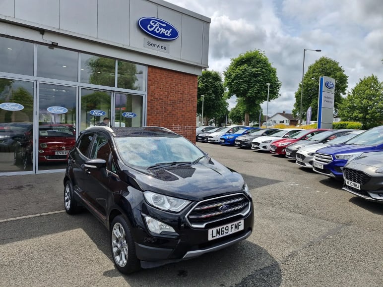 FORD ECOSPORT