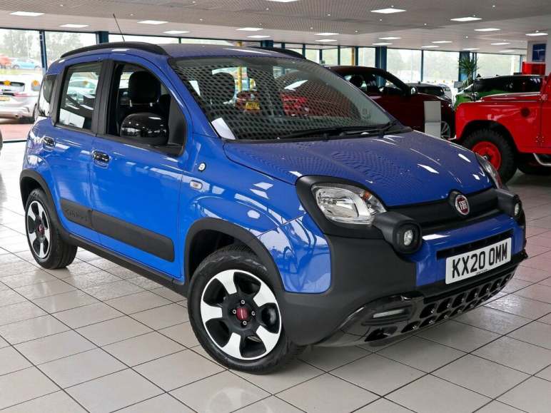 FIAT PANDA