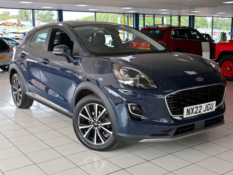 FORD PUMA