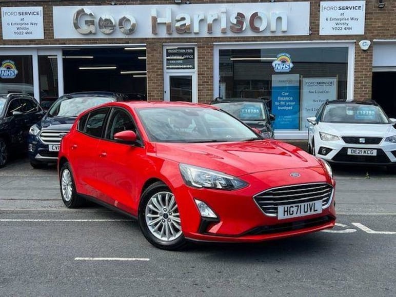 FORD FOCUS