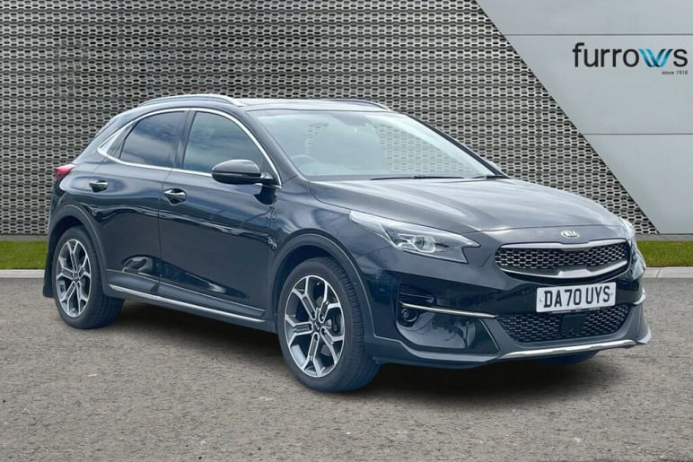 KIA XCEED