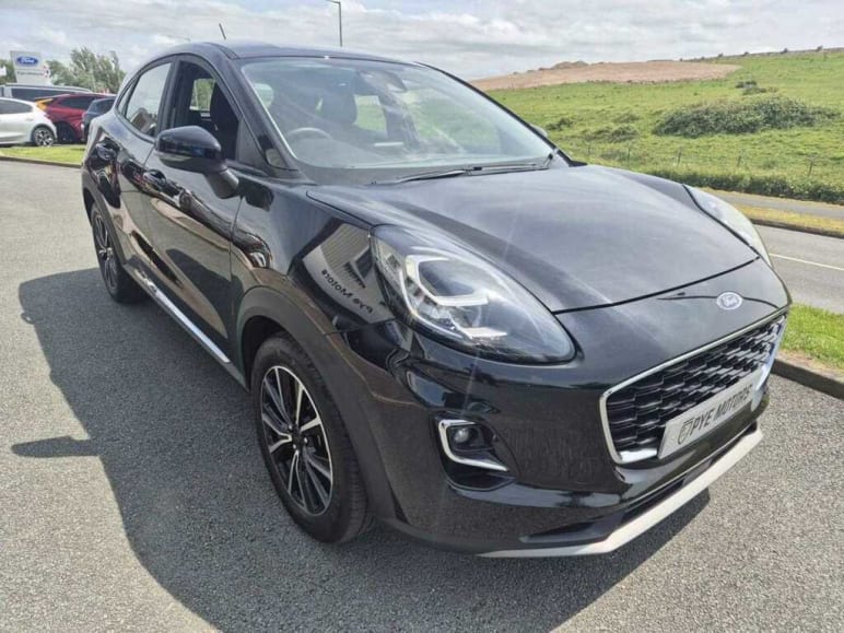 FORD PUMA