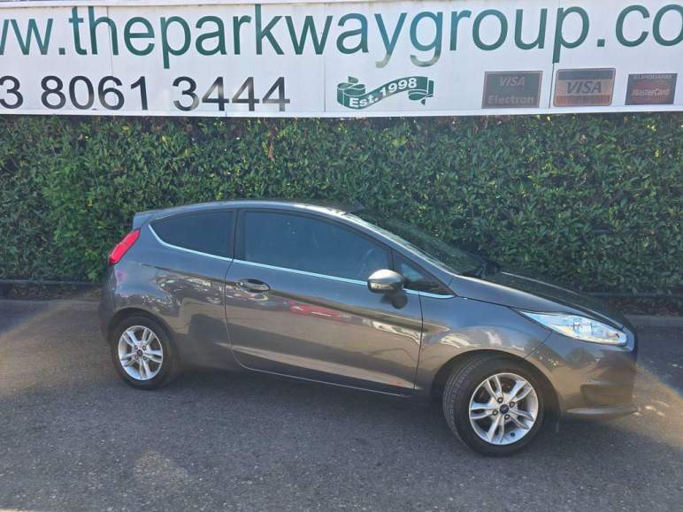 FORD FIESTA
