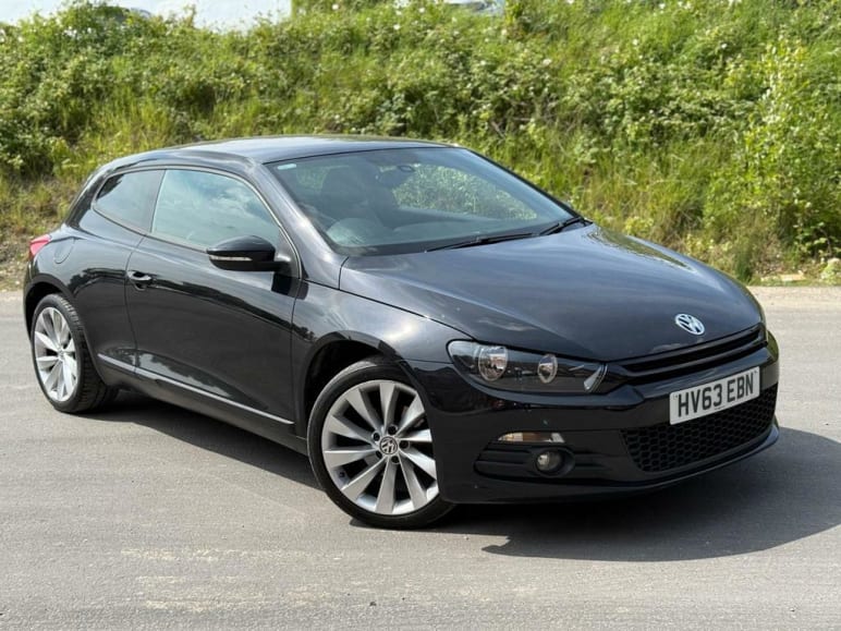 VOLKSWAGEN SCIROCCO