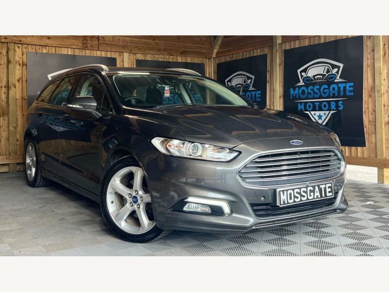 FORD MONDEO
