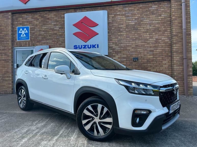 SUZUKI S-CROSS