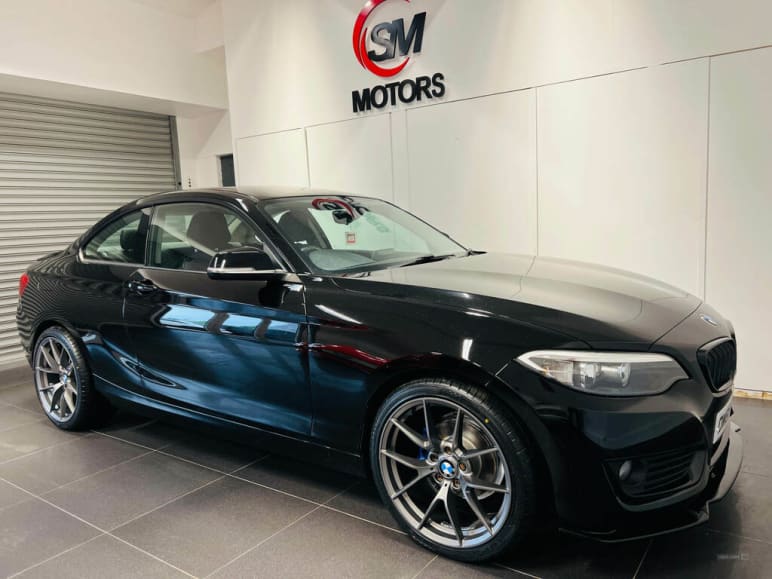 BMW 2 SERIES