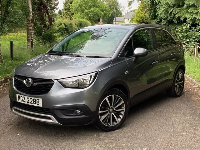 VAUXHALL CROSSLAND X