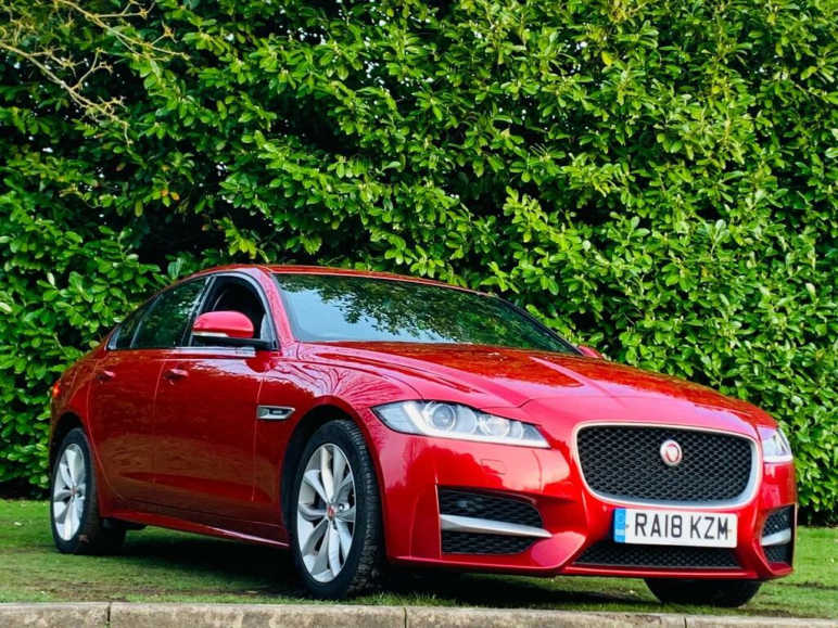 JAGUAR XF