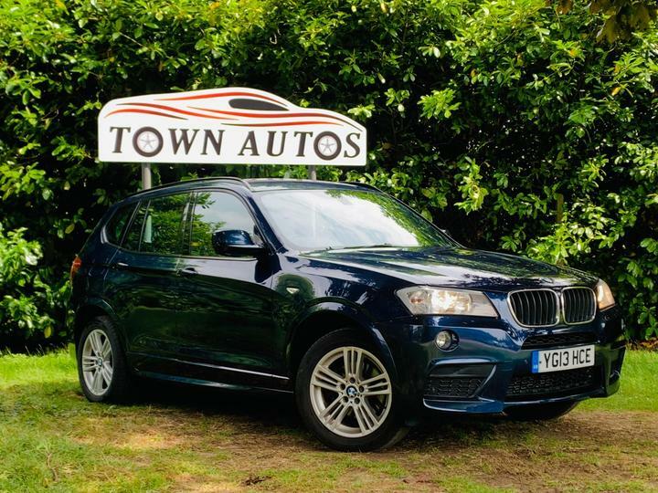 BMW X3