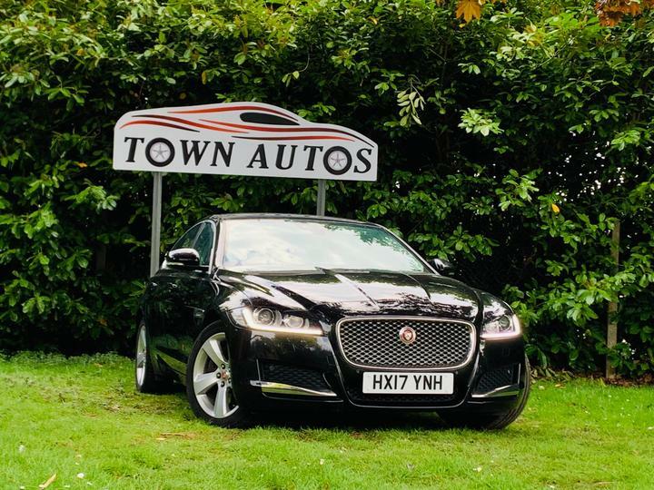 JAGUAR XF