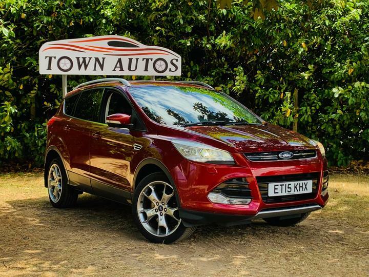 FORD KUGA