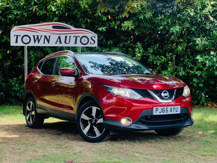 NISSAN QASHQAI
