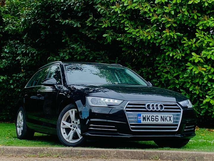 AUDI A4 ALLROAD