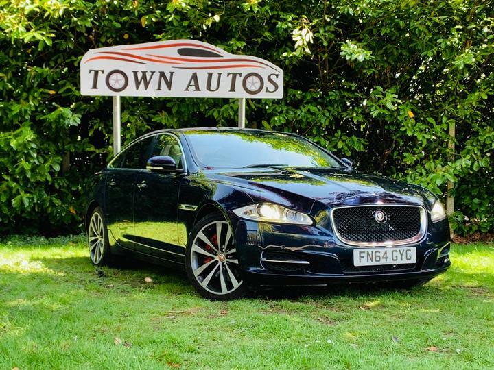JAGUAR XJ