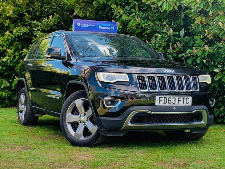 JEEP GRAND CHEROKEE