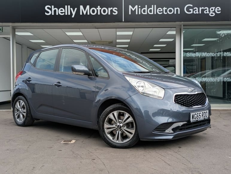 KIA VENGA