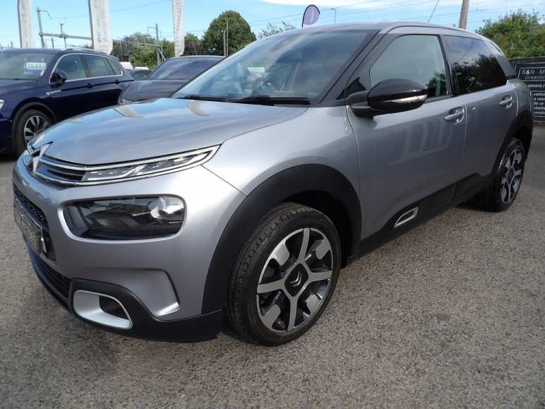 CITROEN C4 CACTUS