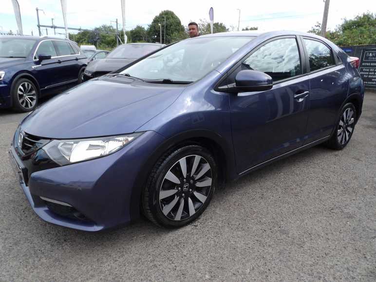 HONDA CIVIC