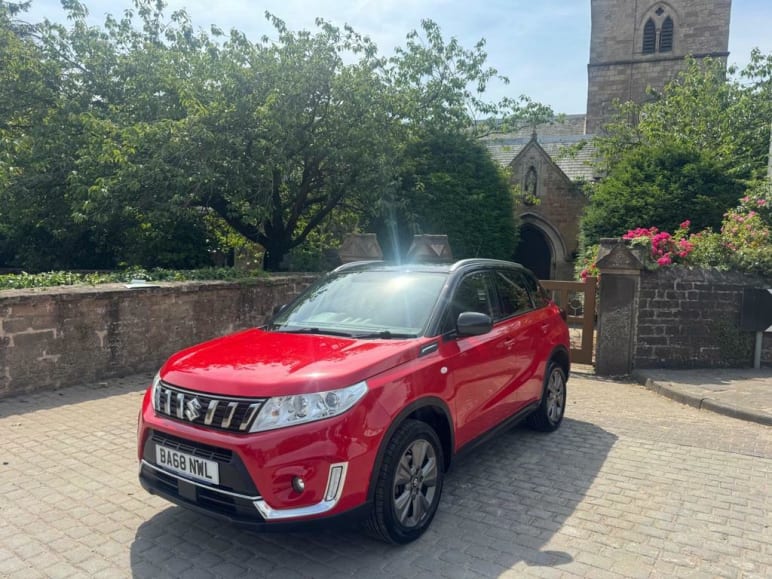 SUZUKI VITARA