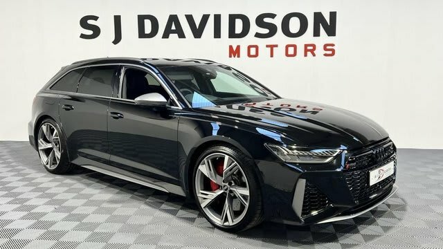 AUDI RS6