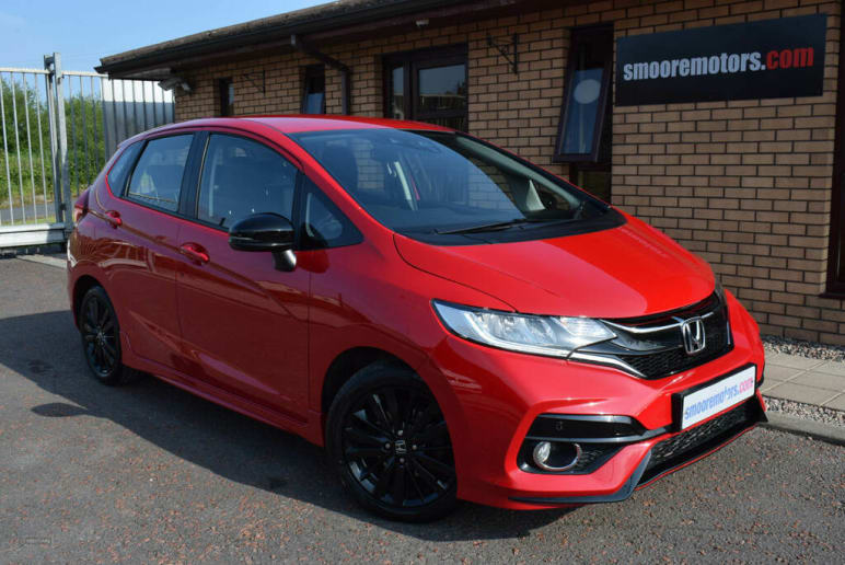 HONDA JAZZ