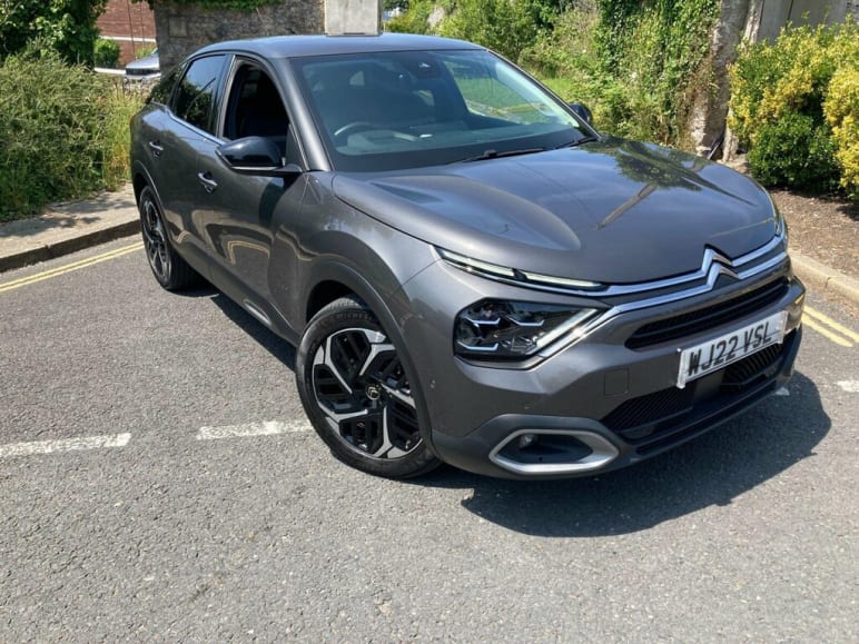 CITROEN C4