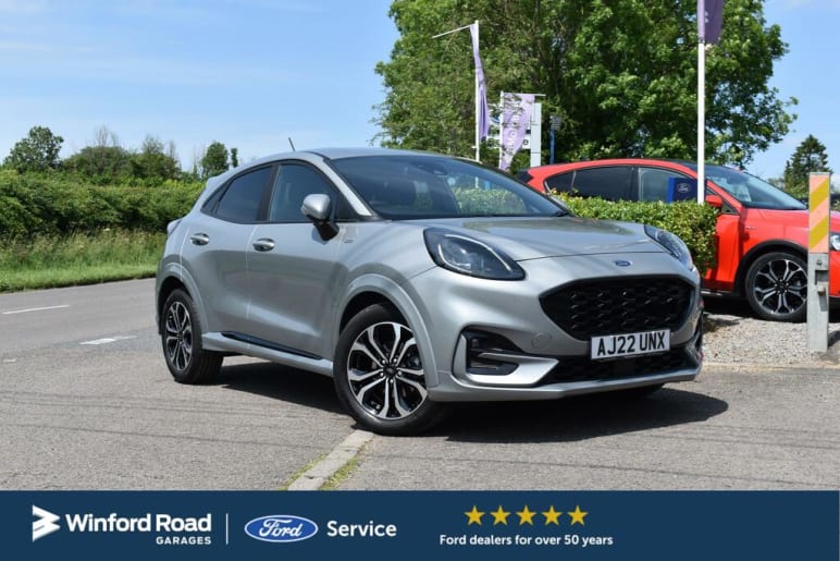 FORD PUMA