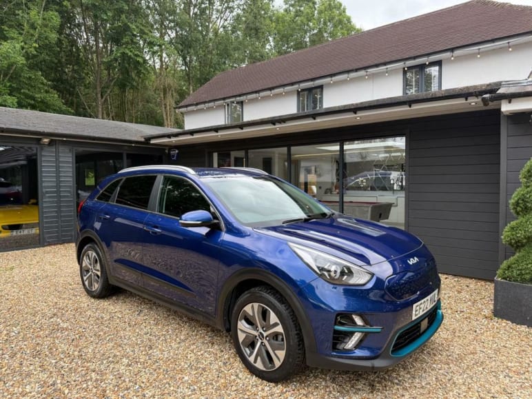 KIA E-NIRO