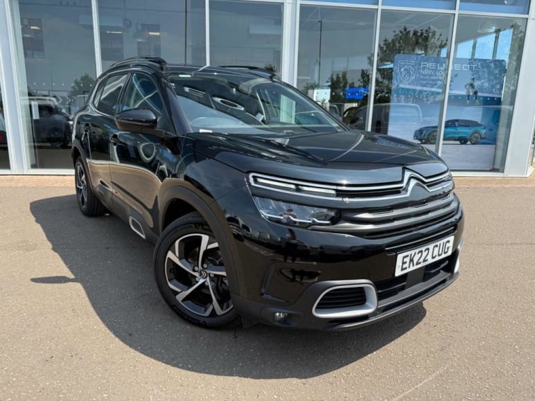 CITROEN C5 AIRCROSS