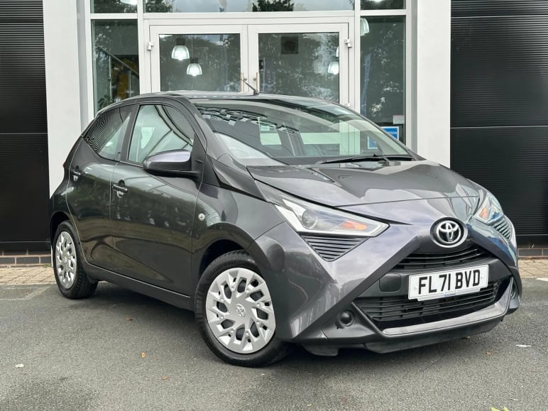 TOYOTA AYGO