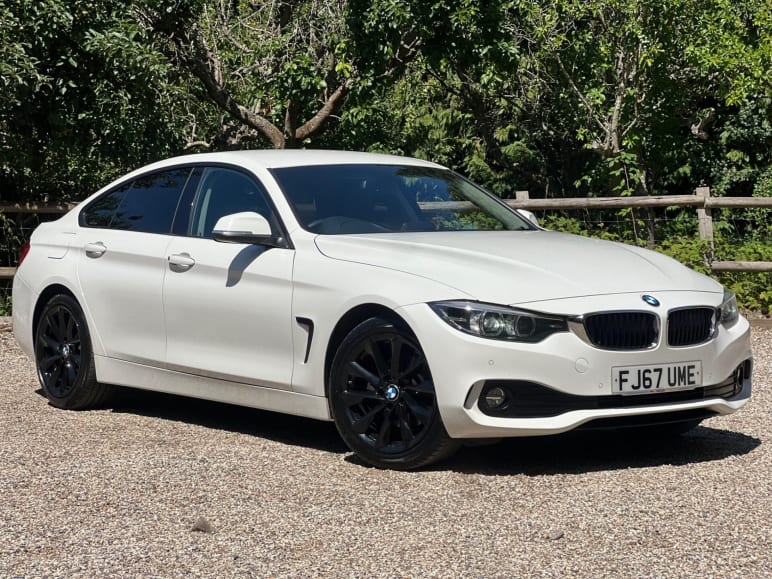 BMW 4 SERIES
