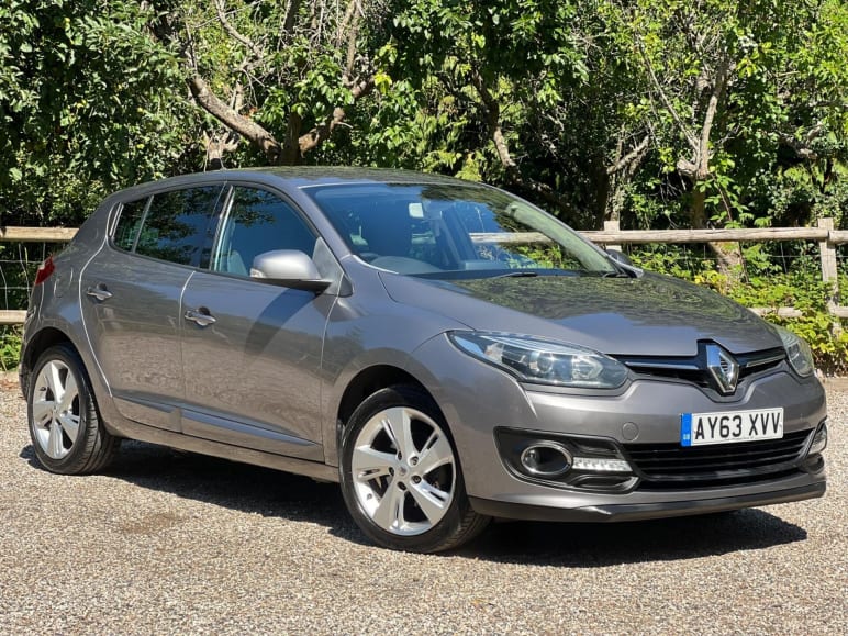 RENAULT MEGANE