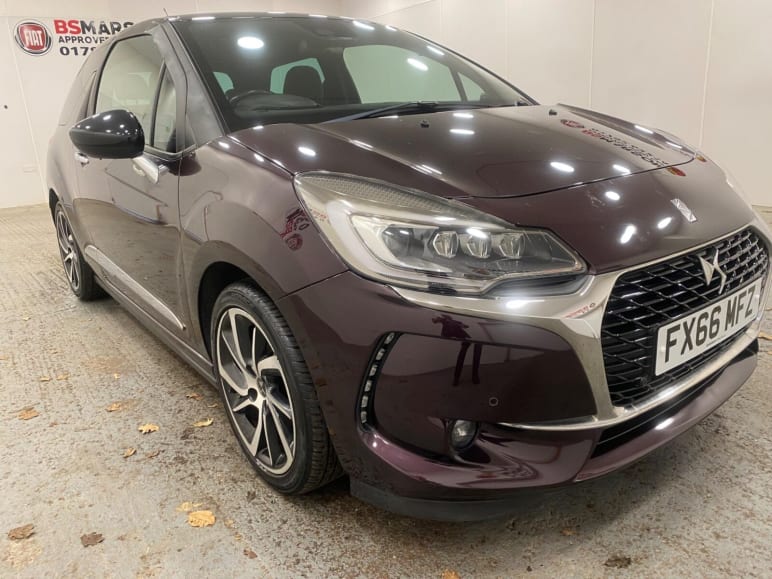DS DS 3