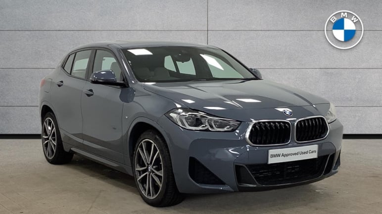 BMW X2