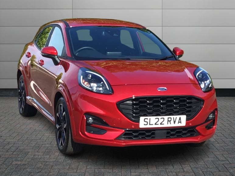FORD PUMA