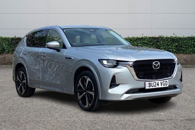 MAZDA CX-60