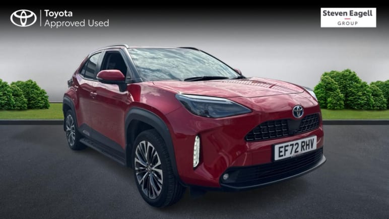 TOYOTA YARIS CROSS