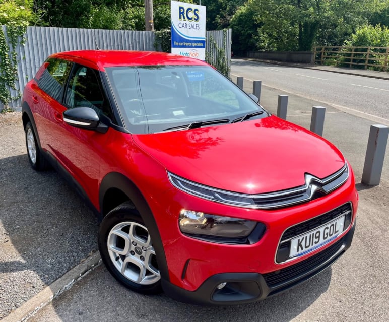 CITROEN C4 CACTUS